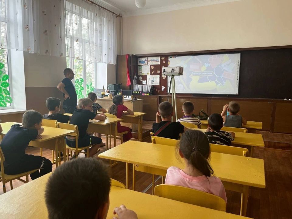 Денис Зубов: Итоги июня по детскому оздоровлению Денис Зубов: Итоги июня по детскому оздоровлению