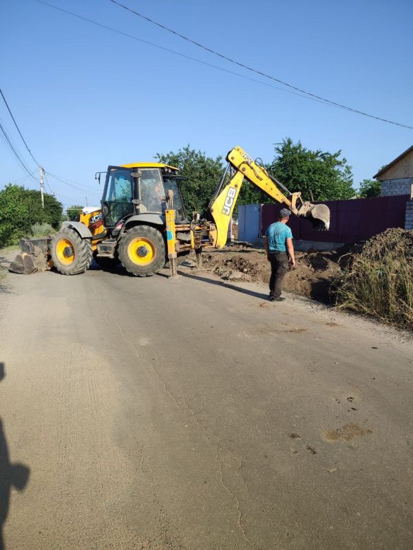 Водоснабжение региона - на контроле Народного Совета Водоснабжение региона - на контроле Народного Совета