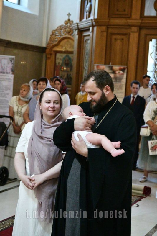 В столице Республики прошла Божественная литургия в День семьи, любви и верности В столице Республики прошла Божественная литургия в День семьи, любви и верности