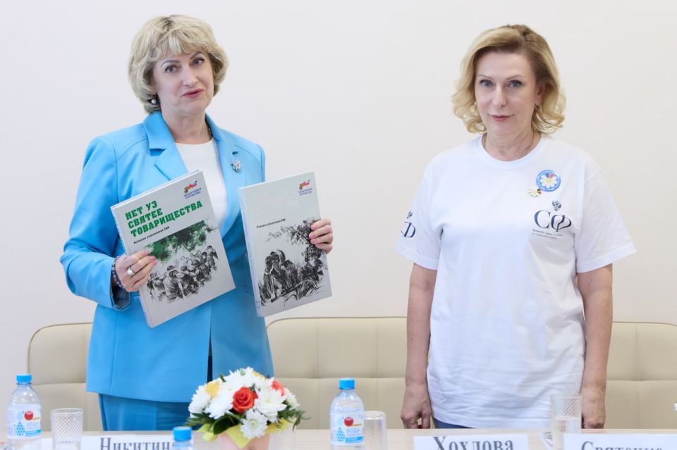 В рамках проекта «Социальный маршрут. Мобильный сенатор» парламентарии ознакомилась с работой социальных учреждений во Владимире В рамках проекта «Социальный маршрут. Мобильный сенатор» парламентарии ознакомилась с работой социальных учреждений во Владимире