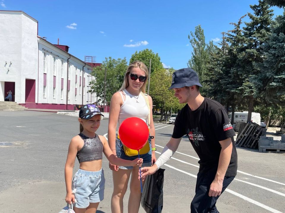 В День семьи, любви и верности В День семьи, любви и верности