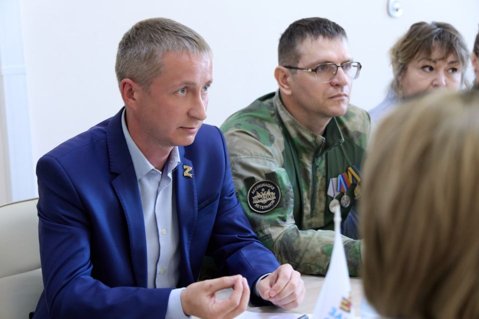 В рамках проекта «Социальный маршрут. Мобильный сенатор» парламентарии ознакомилась с работой социальных учреждений во Владимире В рамках проекта «Социальный маршрут. Мобильный сенатор» парламентарии ознакомилась с работой социальных учреждений во Владимире