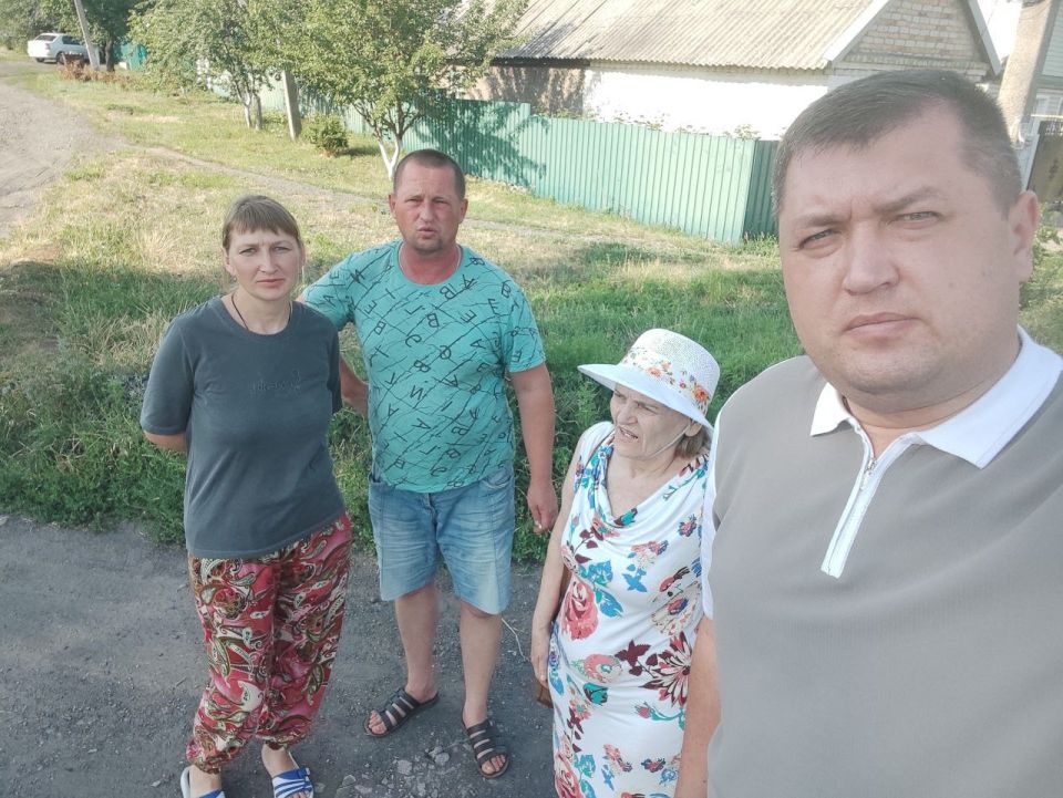 Водоснабжение региона - на контроле Народного Совета Водоснабжение региона - на контроле Народного Совета