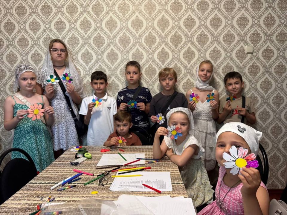 Проект «Берегиня Донбасса: бренд многодетности» продолжает свою важную миссию по поддержке и популяризации многодетных семей в регионе Проект «Берегиня Донбасса: бренд многодетности» продолжает свою важную миссию по поддержке и популяризации многодетных семей в регионе