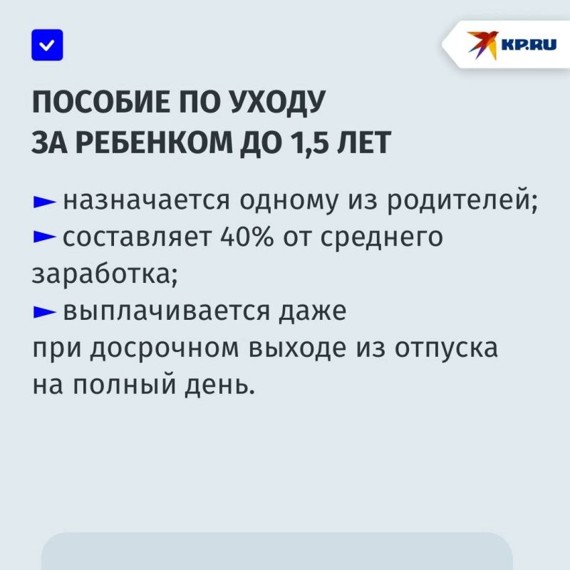 Какие меры поддержки оказывают в Социальном фонде России семьям с детьми в ДНР в 2025 году Какие меры поддержки оказывают в Социальном фонде России семьям с детьми в ДНР в 2025 году
