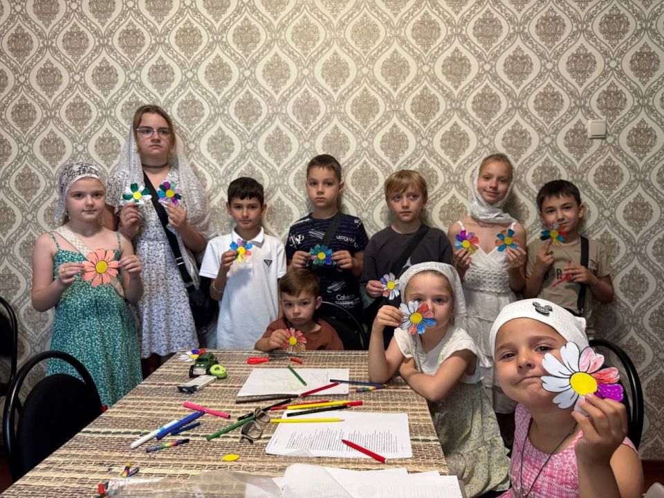 Проект «Берегиня Донбасса: бренд многодетности» продолжает свою важную миссию по поддержке и популяризации многодетных семей в регионе Проект «Берегиня Донбасса: бренд многодетности» продолжает свою важную миссию по поддержке и популяризации многодетных семей в регионе