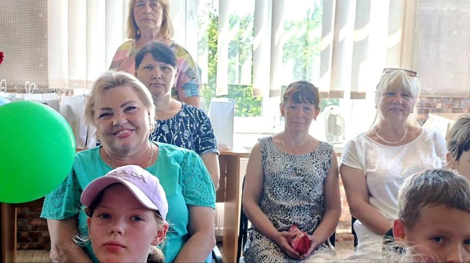 Наталья Бегуненко: 08.07.2025 в библиотеке филиале №7 для взрослых Муниципального бюджетного учреждения «Централизованная библиотечная система города Донецка» прошло тематическое мероприятие «Всё начинается с любви»... Наталья Бегуненко: 08.07.2025 в библиотеке филиале №7 для взрослых Муниципального бюджетного учреждения «Централизованная библиотечная система города Донецка» прошло тематическое мероприятие «Всё начинается с любви»...