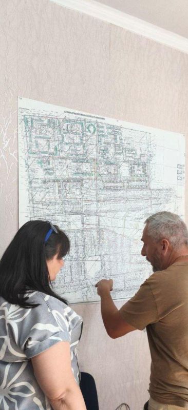 Специалисты Магаданской области помогут подготовить Ждановку к осенне-зимнему периоду Специалисты Магаданской области помогут подготовить Ждановку к осенне-зимнему периоду