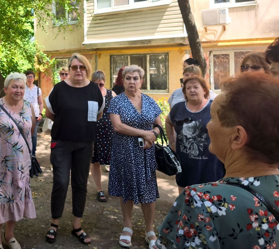 Владислав Ключаров: В июне встречался с жителями квартала Металлург Владислав Ключаров: В июне встречался с жителями квартала Металлург