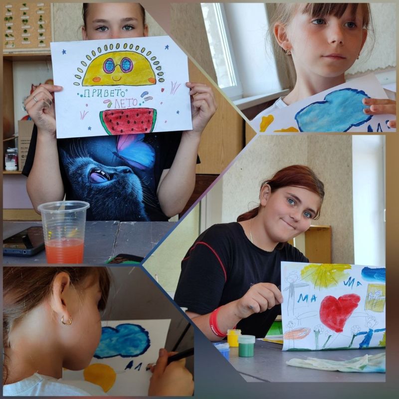 Летняя досуговая площадка при МБУДО «ЦТТ г.о. Дебальцево» Летняя досуговая площадка при МБУДО «ЦТТ г.о. Дебальцево»