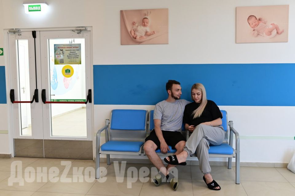 Так рождается счастье: в Республике на свет все чаще появляются двойняшки Так рождается счастье: в Республике на свет все чаще появляются двойняшки