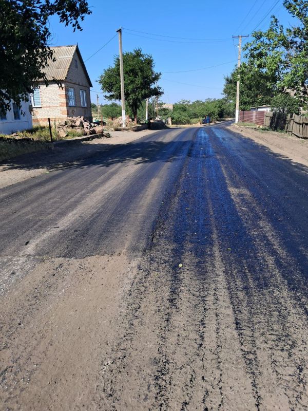 Наталья Великодная: Глава Республики Денис Пушилин всегда держит на контроле эту тему восстановление инфраструктуры Глава Донецкой Народной Республики всегда делает акцент на развитии региона и муниципалитетов, в частности Наталья Великодная: Глава Республики Денис Пушилин всегда держит на контроле эту тему восстановление инфраструктуры Глава Донецкой Народной Республики всегда делает акцент на развитии региона и муниципалитетов, в частности