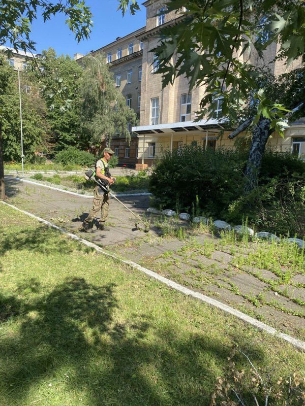 В целях обеспечения открытого информирования жителей округа о проделанной работе сообщаем следующее: В целях обеспечения открытого информирования жителей округа о проделанной работе сообщаем следующее: