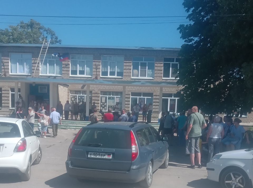 9 июля руководитель Управы Червоногвардейского внутригородского района Администрации городского 9 июля руководитель Управы Червоногвардейского внутригородского района Администрации городского