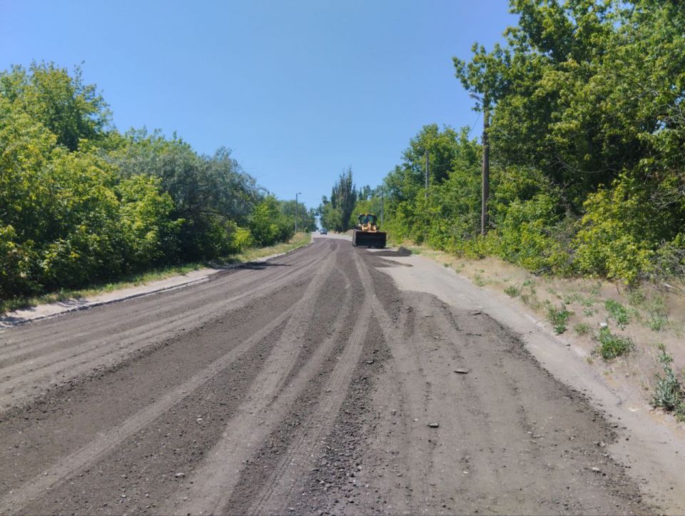 В Кировском внутригородском районе проведены работы В Кировском внутригородском районе проведены работы