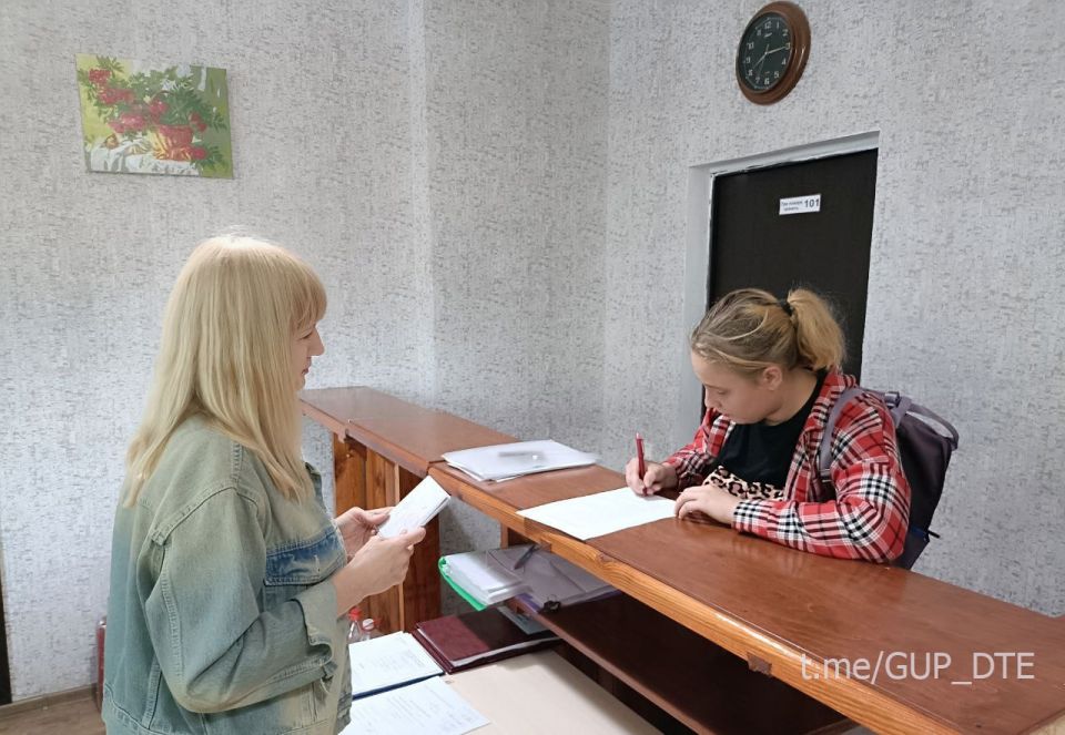 Кадровая политика ГУП ДНР «Донбасстеплоэнерго» является важной составной частью управленческой и производственной деятельности предприятия Кадровая политика ГУП ДНР «Донбасстеплоэнерго» является важной составной частью управленческой и производственной деятельности предприятия