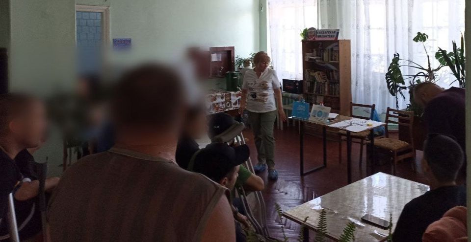 Психологическая поддержка бойцов СВО: как это происходит на практике Психологическая поддержка бойцов СВО: как это происходит на практике