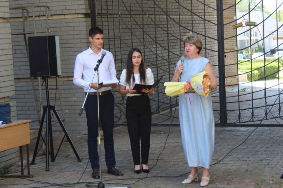 9 июня на юрфаке состоялся торжественный выпуск студентов магистратуры и специалитета 9 июня на юрфаке состоялся торжественный выпуск студентов магистратуры и специалитета