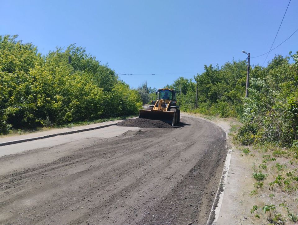 В Кировском внутригородском районе проведены работы В Кировском внутригородском районе проведены работы