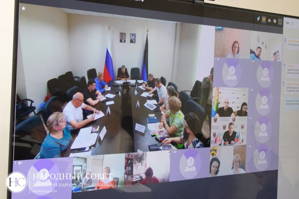 Депутаты обсудили вопросы выделения земельных участков Депутаты обсудили вопросы выделения земельных участков