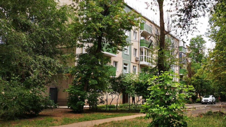 Московская область восстановила разрушенный дом в Мариуполе Московская область восстановила разрушенный дом в Мариуполе