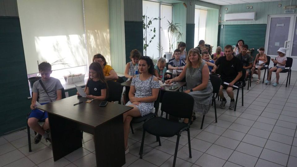 Нижегородская область и Мангушский округ вместе отметили День семьи, любви и верности Нижегородская область и Мангушский округ вместе отметили День семьи, любви и верности