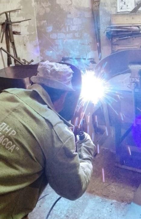 Специалисты Горловки и Кузбасса продолжают работу на сетях водоснабжения Специалисты Горловки и Кузбасса продолжают работу на сетях водоснабжения