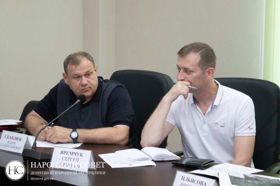 Депутаты обсудили вопросы выделения земельных участков Депутаты обсудили вопросы выделения земельных участков
