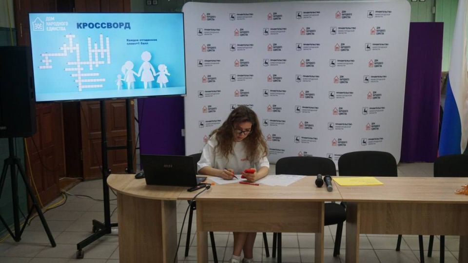 Нижегородская область и Мангушский округ вместе отметили День семьи, любви и верности Нижегородская область и Мангушский округ вместе отметили День семьи, любви и верности