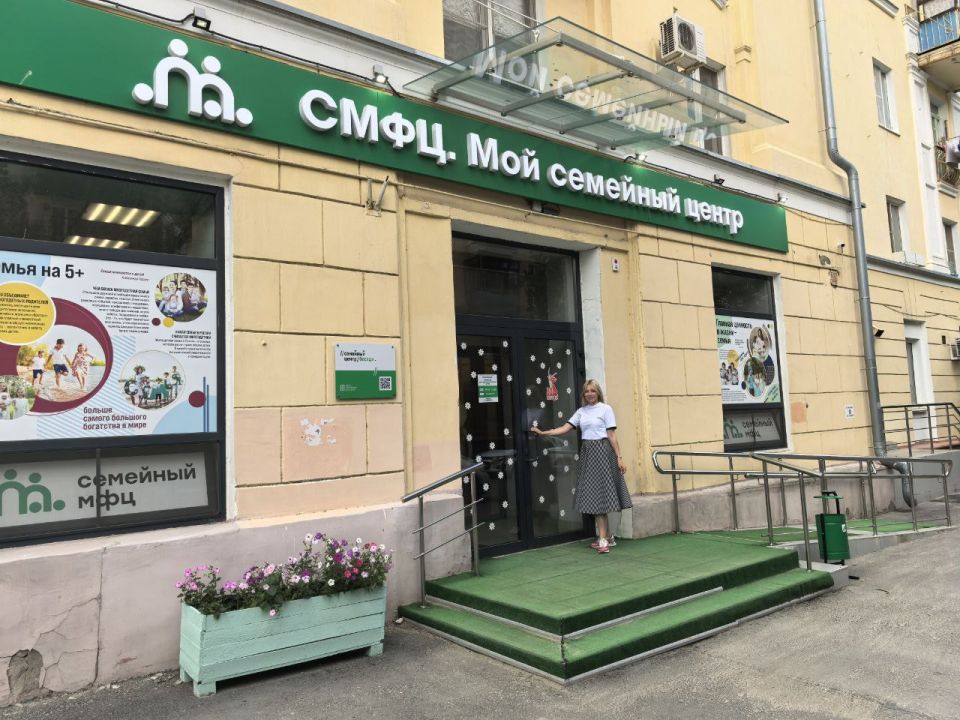 Стажировка союзниц из Донецка в Волгограде Стажировка союзниц из Донецка в Волгограде