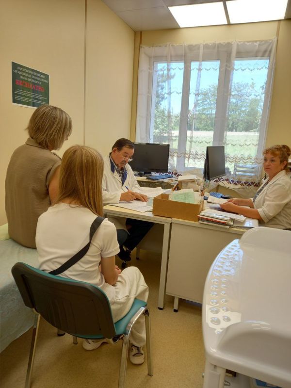Школьники Тельмановского муниципального округа проходят профилактический медицинский осмотр в Тельмановской центральной районной больнице Профилактический медицинский осмотр несовершеннолетнего... Школьники Тельмановского муниципального округа проходят профилактический медицинский осмотр в Тельмановской центральной районной больнице Профилактический медицинский осмотр несовершеннолетнего...