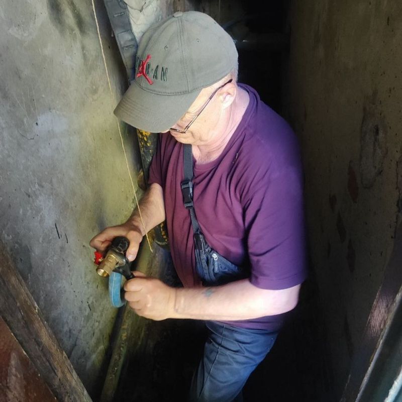 Михаил Меренков: Картина трудового дня жилищной организации Буденновского района 10 июля Михаил Меренков: Картина трудового дня жилищной организации Буденновского района 10 июля