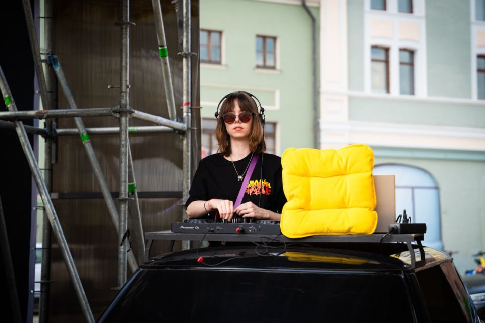 Москва + лето = незабываемое время Москва + лето = незабываемое время