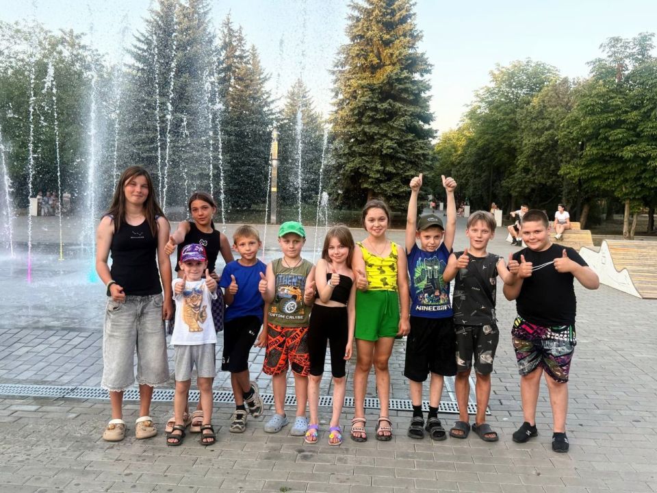Кировчане приняли участие в спортивном празднике «В здоровом теле — здоровый дух» Кировчане приняли участие в спортивном празднике «В здоровом теле — здоровый дух»