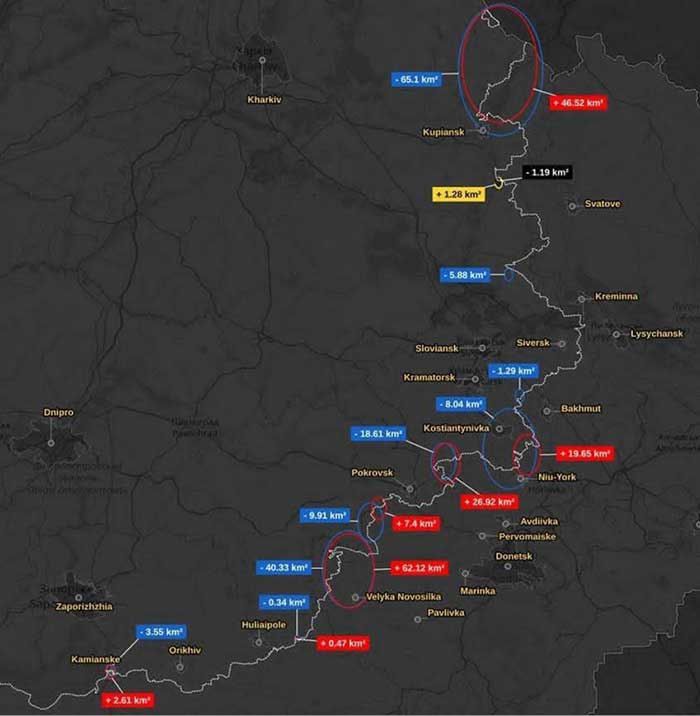Чем СВО отличается от ВОВ и почему может показаться, что ВС РФ медленно продвигаются Чем СВО отличается от ВОВ и почему может показаться, что ВС РФ медленно продвигаются