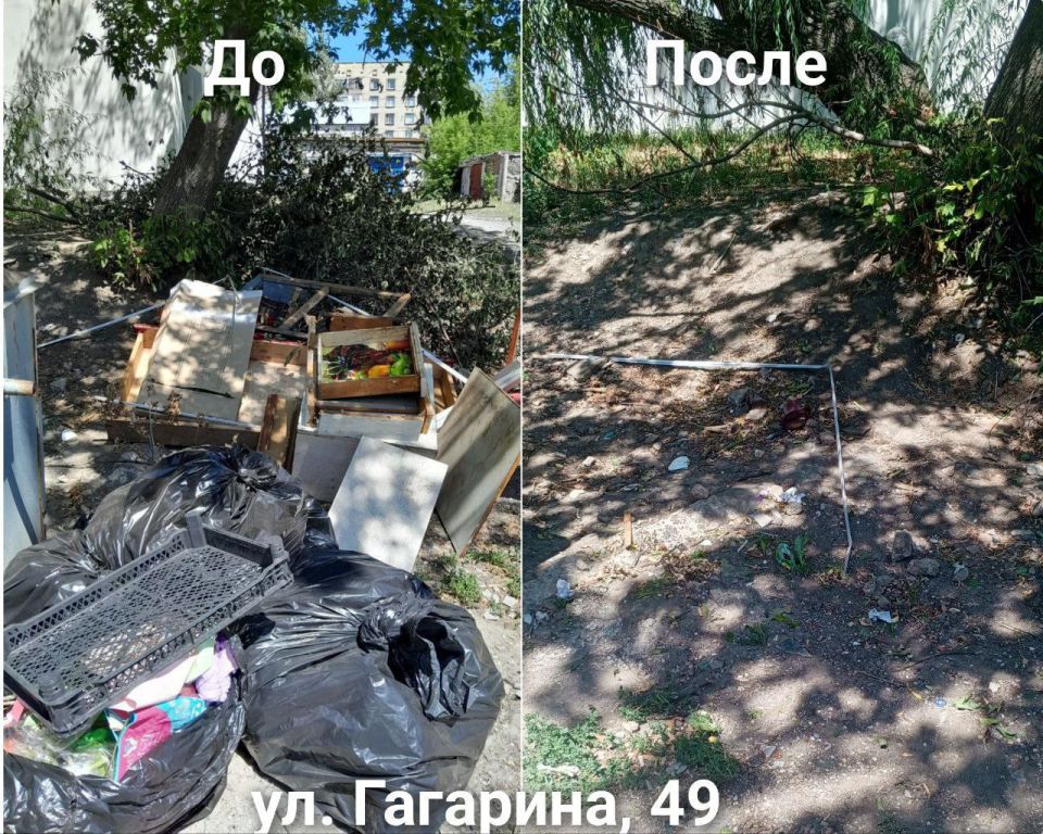 В Снежном реализованы работы специалистами «Донснабкомплекта» В Снежном реализованы работы специалистами «Донснабкомплекта»
