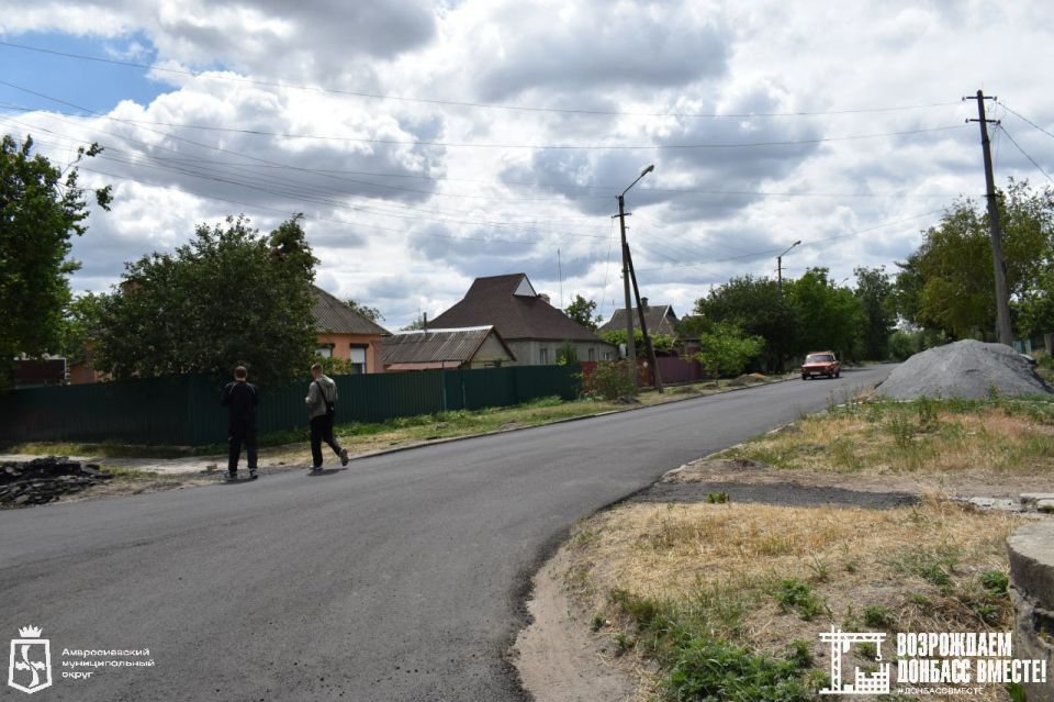 Ремонт и восстановление дорог Ремонт и восстановление дорог