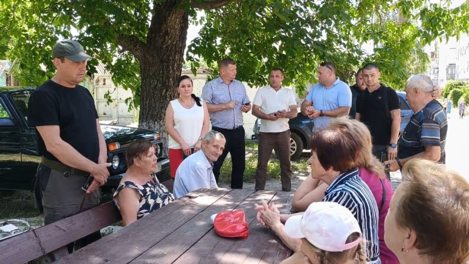 Константин Зинченко: Планы восстановления и вопросы по управлению многоквартирными домами Константин Зинченко: Планы восстановления и вопросы по управлению многоквартирными домами