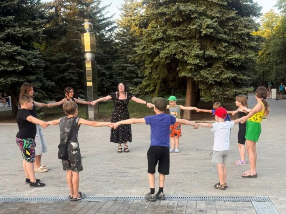 Кировчане приняли участие в спортивном празднике «В здоровом теле — здоровый дух» Кировчане приняли участие в спортивном празднике «В здоровом теле — здоровый дух»