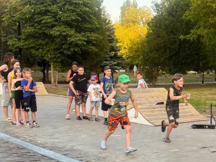 Кировчане приняли участие в спортивном празднике «В здоровом теле — здоровый дух» Кировчане приняли участие в спортивном празднике «В здоровом теле — здоровый дух»