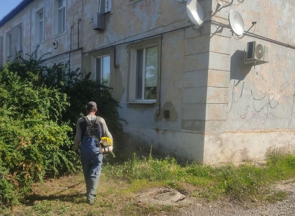 Александр Качанов: В Докучаевске на постоянной основе выполняется комплекс мер по благоустройству территории округа Александр Качанов: В Докучаевске на постоянной основе выполняется комплекс мер по благоустройству территории округа