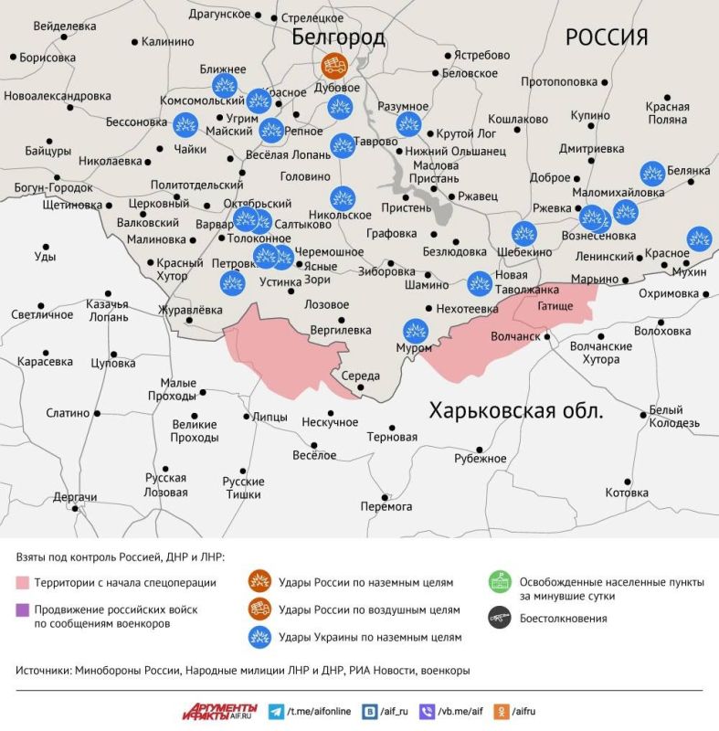 Карта боевых действий в зоне СВО на 12 июля 2025 года Карта боевых действий в зоне СВО на 12 июля 2025 года