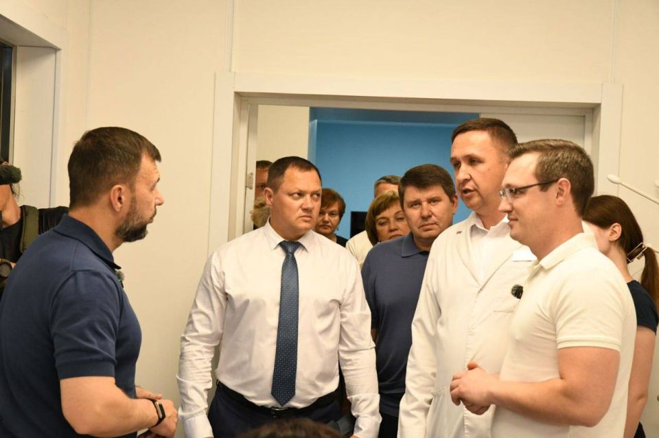 Владислав Ключаров: Итак, эта неделя выдалась насыщенной и плодотворной Владислав Ключаров: Итак, эта неделя выдалась насыщенной и плодотворной