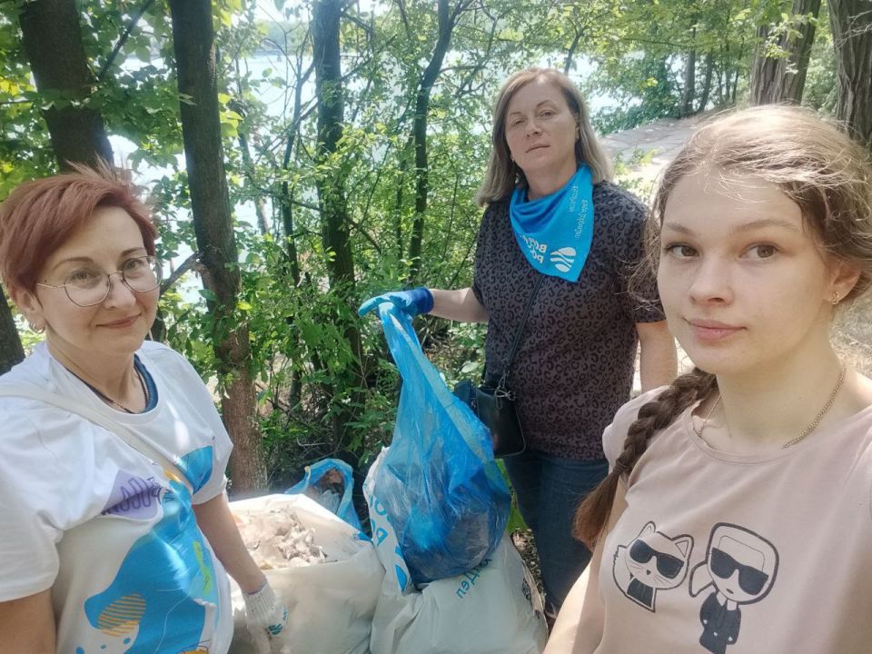 Минприроды ДНР подвели итоги Всероссийской акции «Вода России» за 1 полугодие Минприроды ДНР подвели итоги Всероссийской акции «Вода России» за 1 полугодие