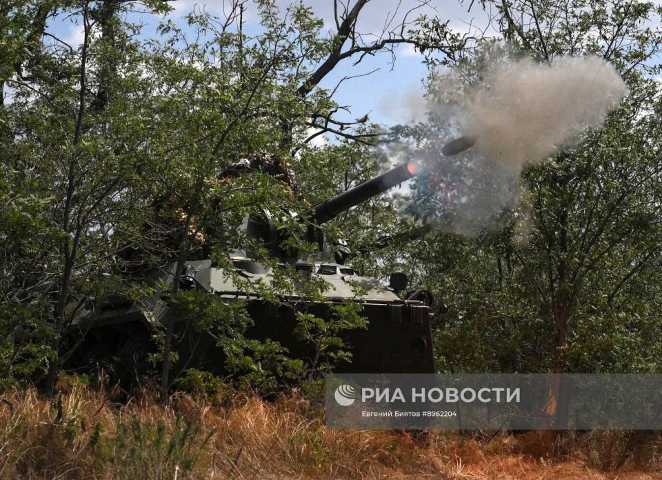 Боевая работа расчёта 120-мм самоходного артиллерийского орудия 2С23 «Нона-СВК» 55-й отдельной мотострелковой (горной) бригады «Чёрные барсы» группировки войск «Центр» на Покровском (Красноармейском) направлении Боевая работа расчёта 120-мм самоходного артиллерийского орудия 2С23 «Нона-СВК» 55-й отдельной мотострелковой (горной) бригады «Чёрные барсы» группировки войск «Центр» на Покровском (Красноармейском) направлении