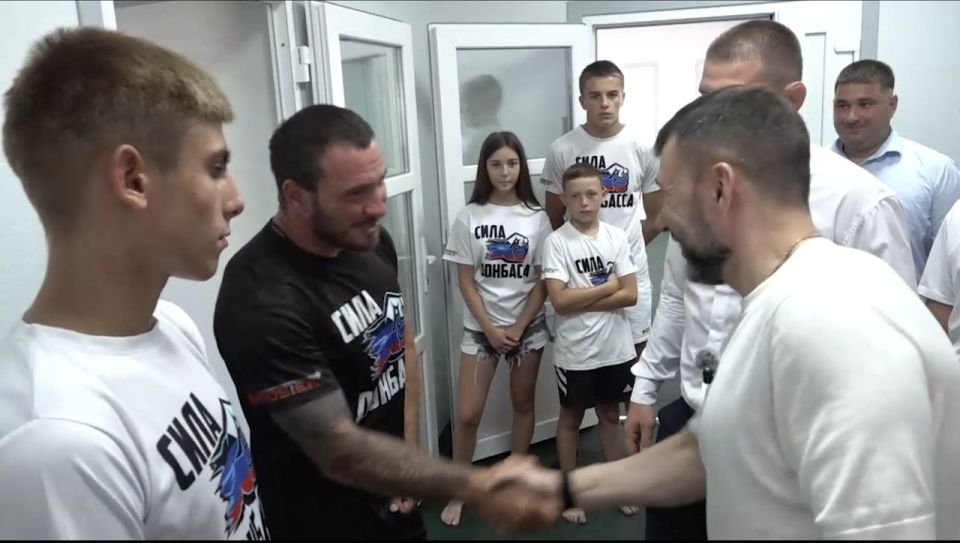 Борис Трима: Создаем комфорт и возможности для каждого жителя Мангушского округа Борис Трима: Создаем комфорт и возможности для каждого жителя Мангушского округа