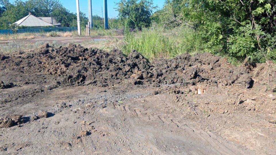 Владислав Подкова: Восстановление водоснабжения продолжается Владислав Подкова: Восстановление водоснабжения продолжается