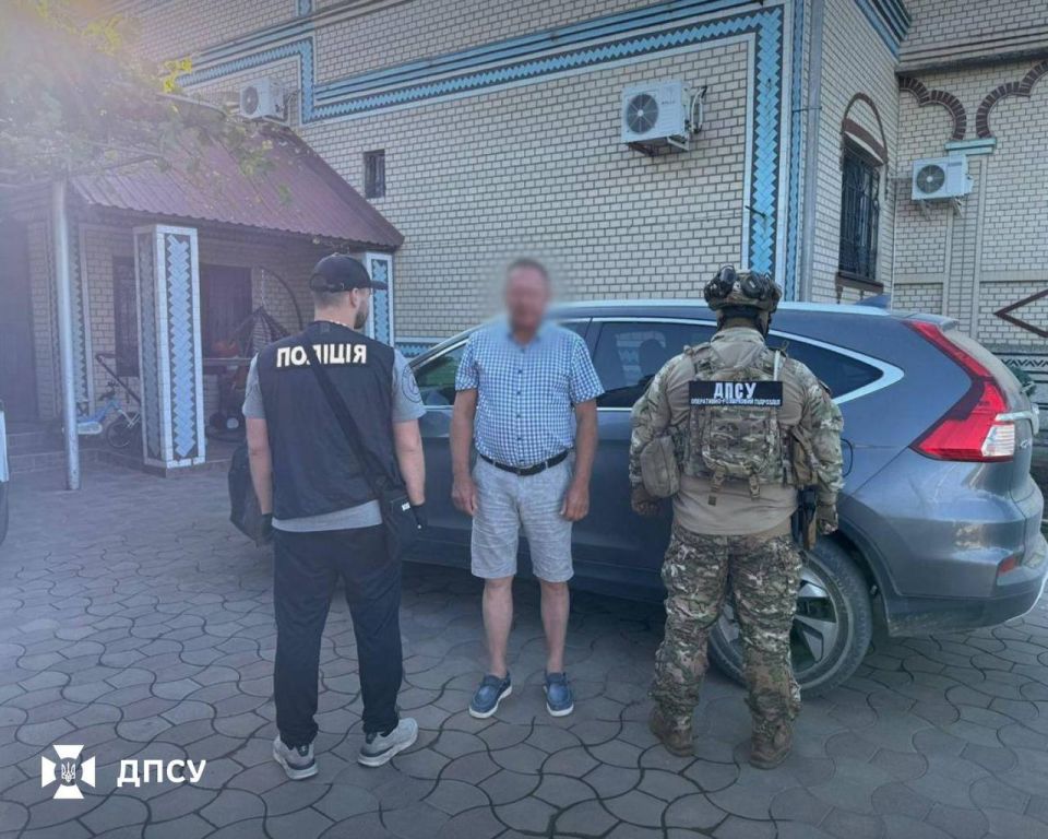 Украинские пограничники устранили конкурентов Украинские пограничники устранили конкурентов