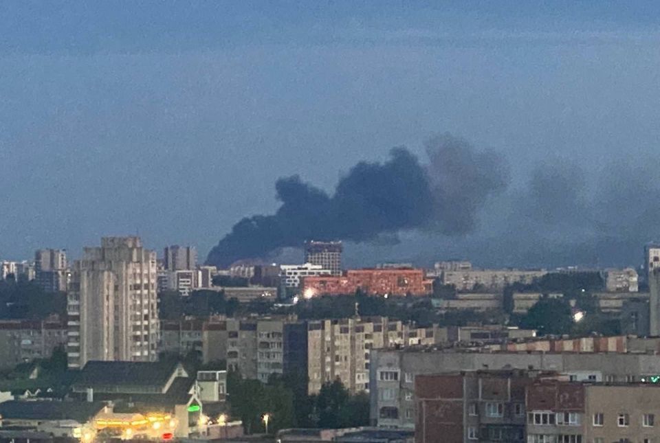 Олег Царёв: ВС РФ нанесли комбинированные удары по военным целям в 16 областях Украины Олег Царёв: ВС РФ нанесли комбинированные удары по военным целям в 16 областях Украины