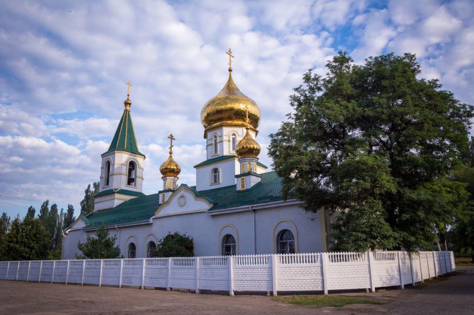 В Моспино торжественно отметили престольный праздник В Моспино торжественно отметили престольный праздник